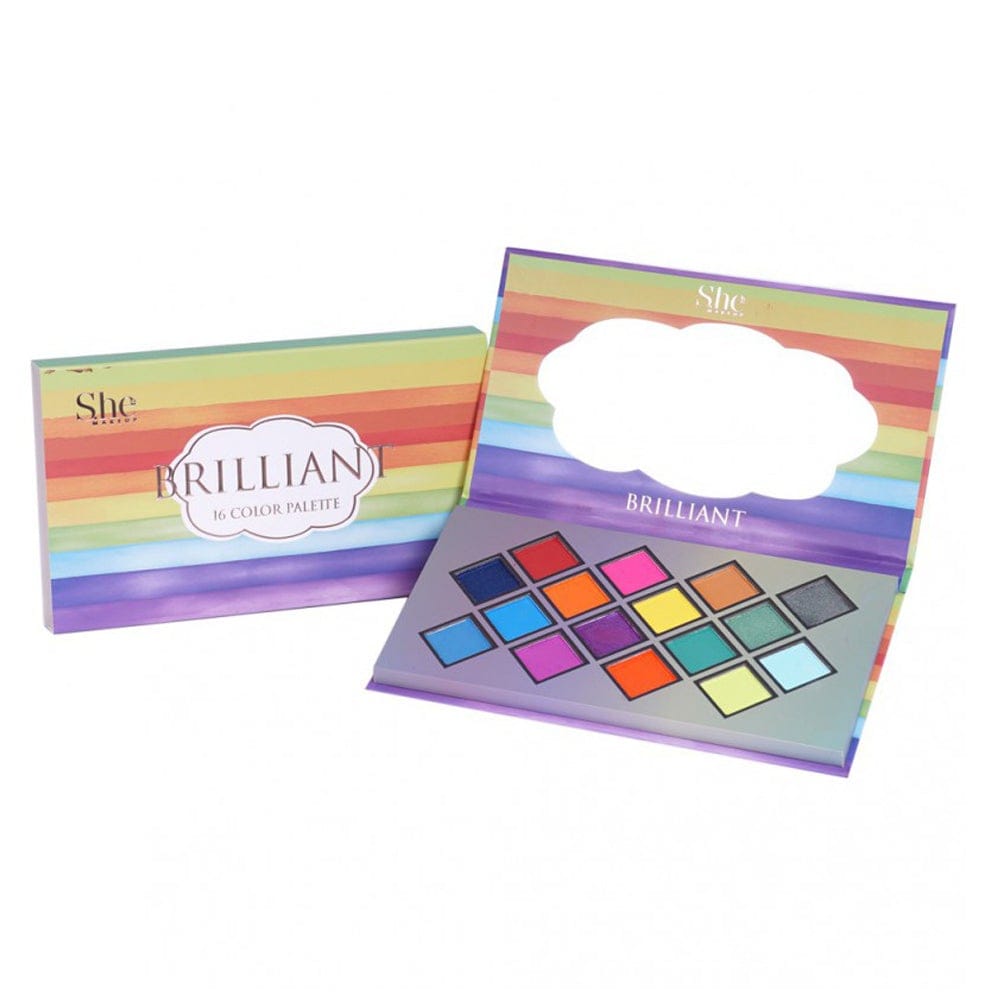 SHE BRILLIANT PALETTE