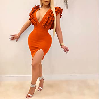 SEXY MINI DRESS