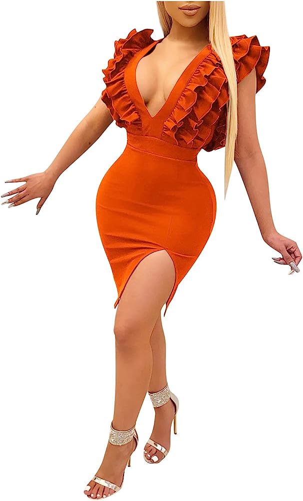 SEXY MINI DRESS