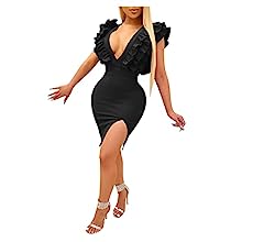 SEXY MINI DRESS