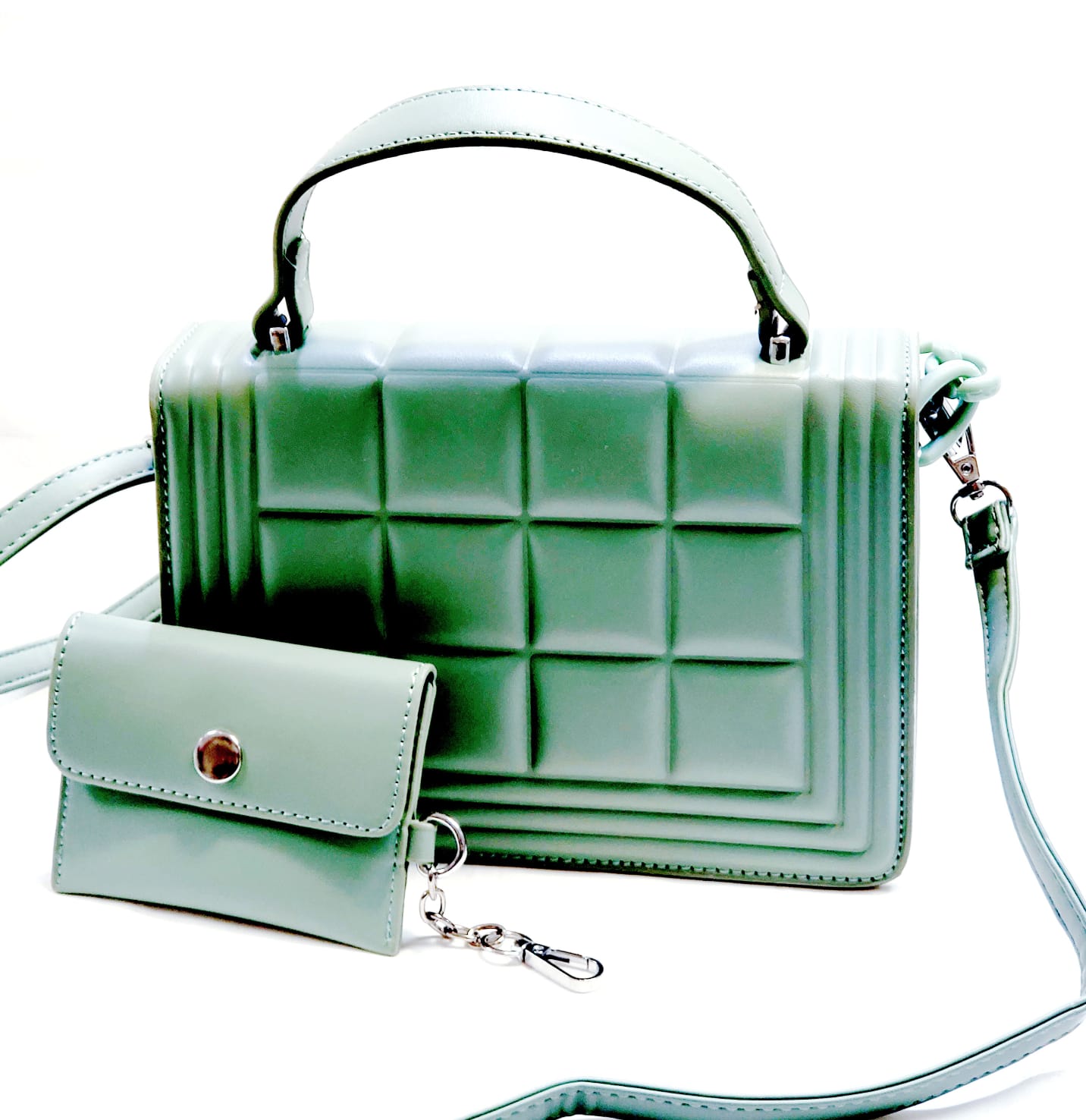 2 PIECES CROSSBODY BAG