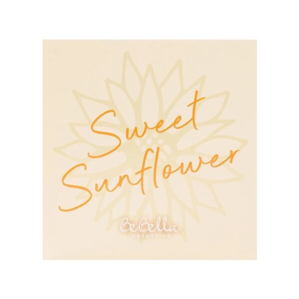 SWEET SUNFLOWER PALETTE