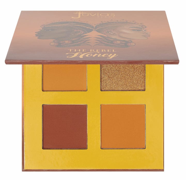 THE REBEL HONEY EYESHADOW PALETTE