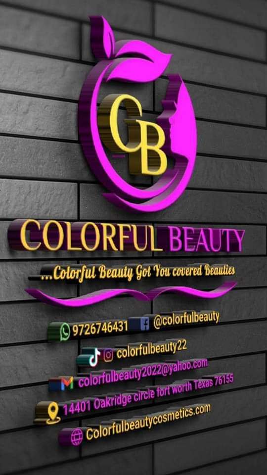 Colorful beauty