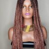 5×5 KNOTLESS BRAIDS HANDMADE LIGHTWEIGHT