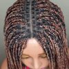 5×5 KNOTLESS BRAIDS HANDMADE LIGHTWEIGHT