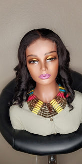 Colorful beauty