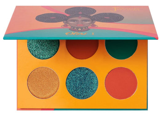 OLORI 1 EYESHADOW PALETTE